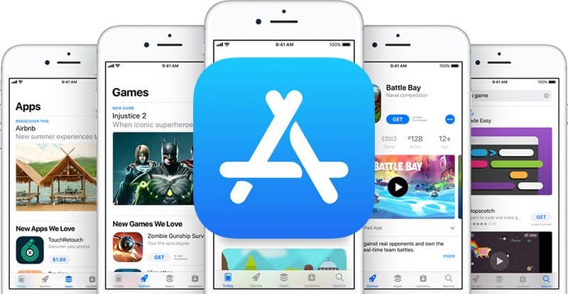 app store