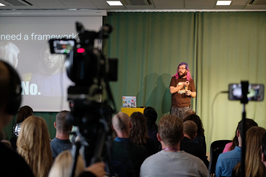 Recap från SearchStars