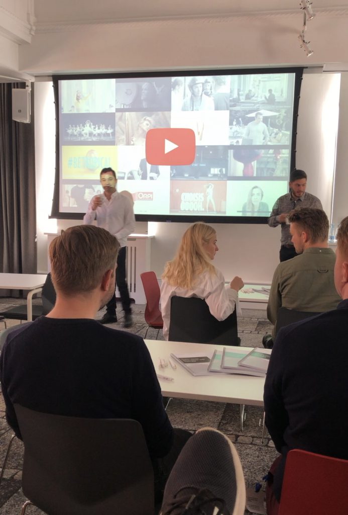 Som Google Premium Partner får man mycket nyheter