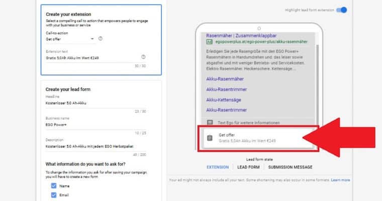 google-ads-lead-extension