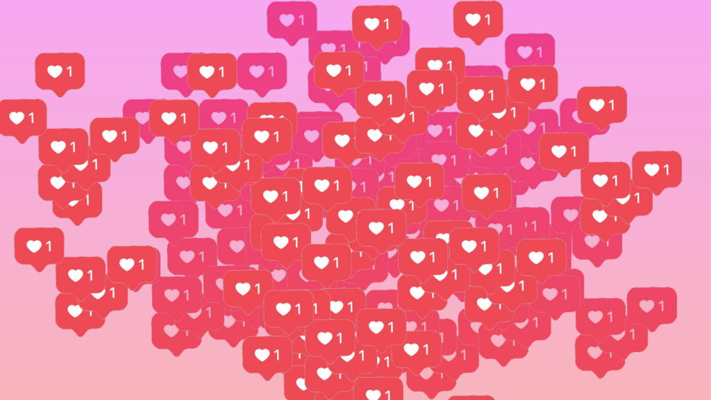 instagram döljer likes