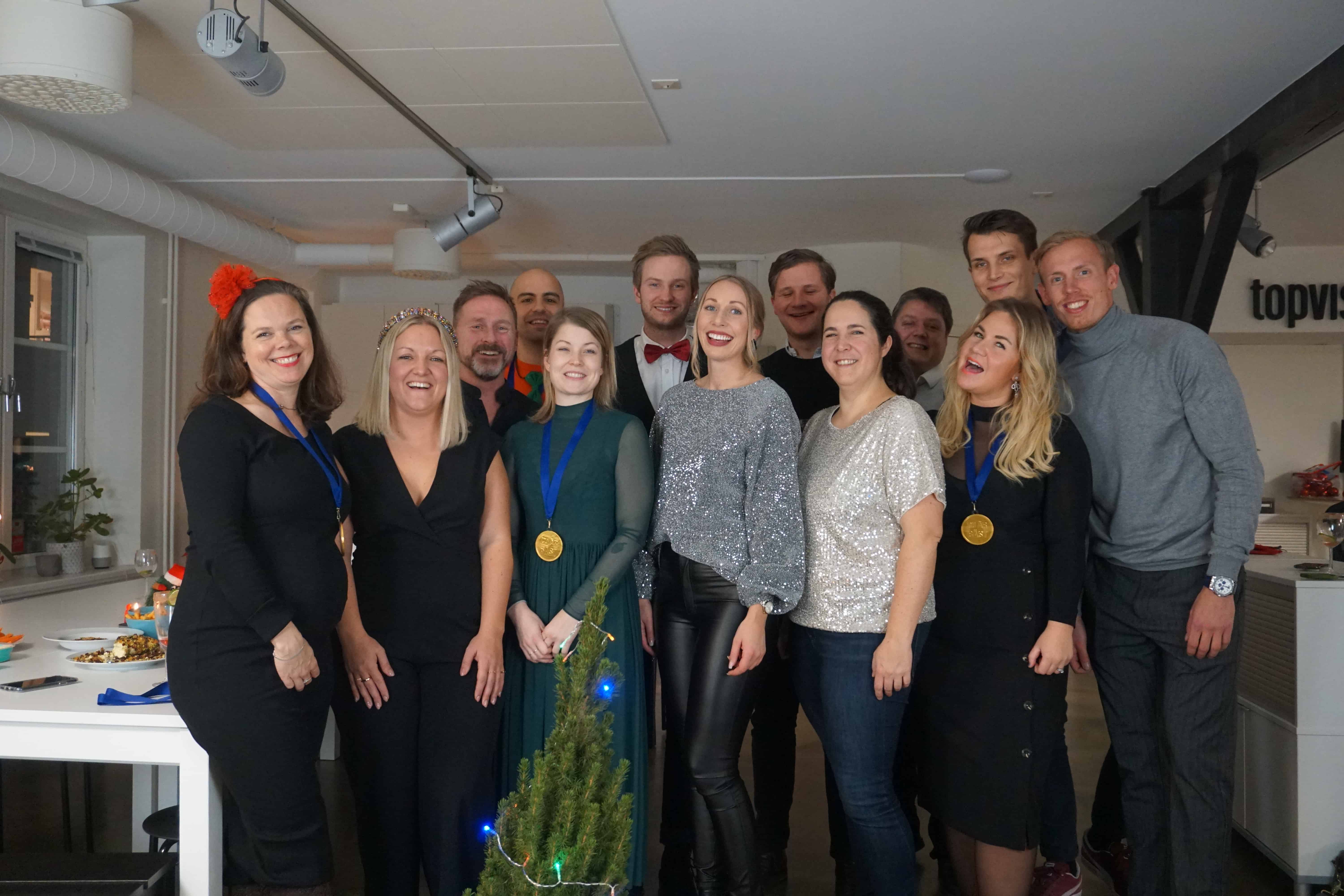 Årets byrå 2020
