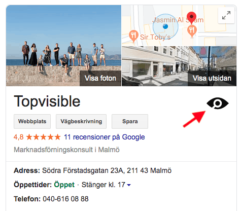 Digitala Nyheter Google My Business