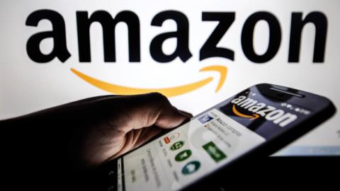 amazon till nederländerna