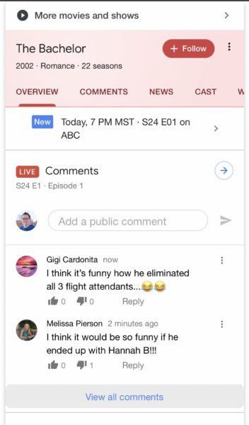 Digitala Nyheter - google-user-comments-live