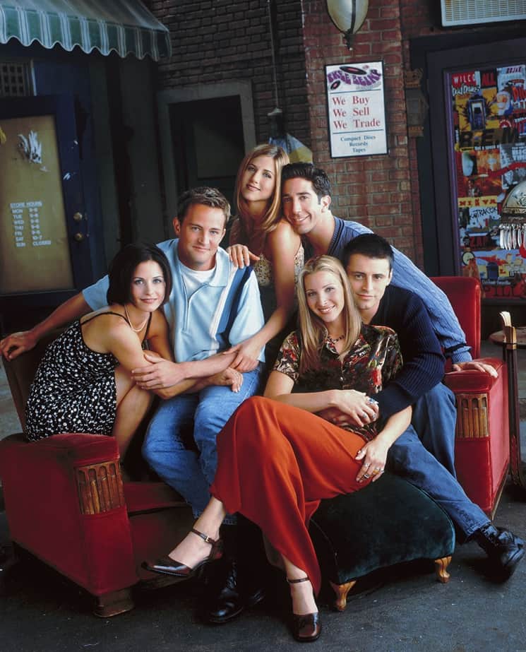 Friends reunion HBO Max