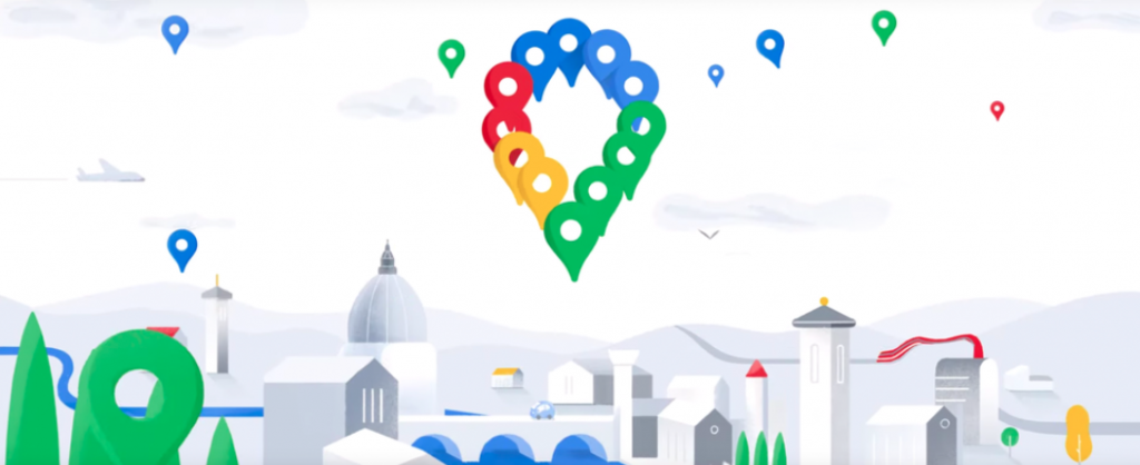 Google Maps fyller 15 år