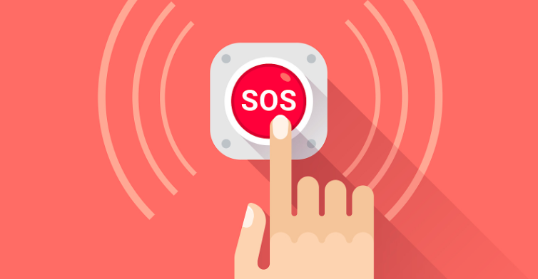 Digitala nyheter Google lanserar SOS alert