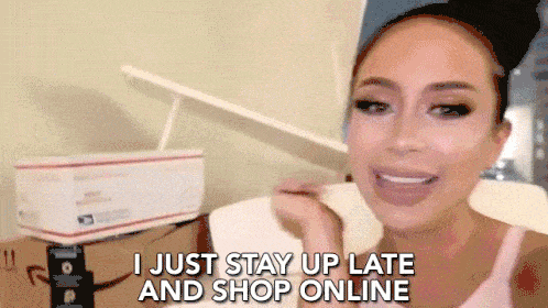 live shopping