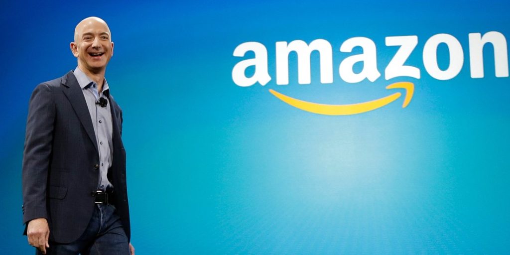 digitala nyheter Amazon kommer till Sverige