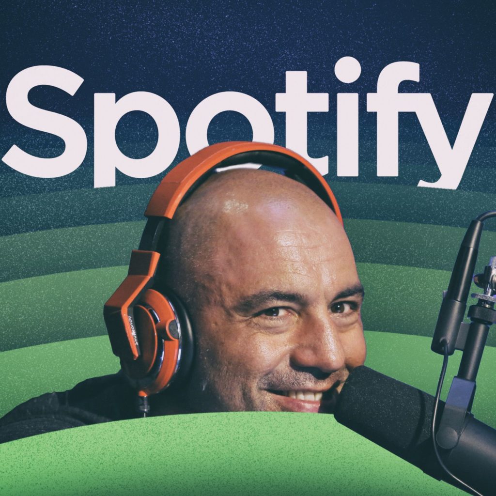Joe-rogan-spotify