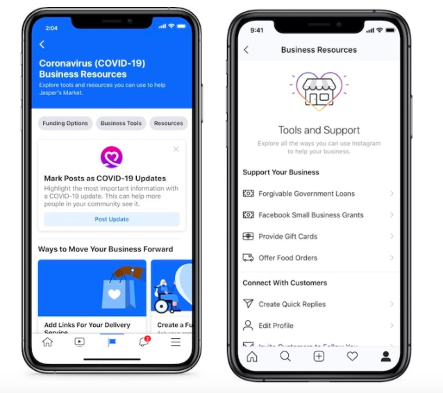 digitala nyheter facebook