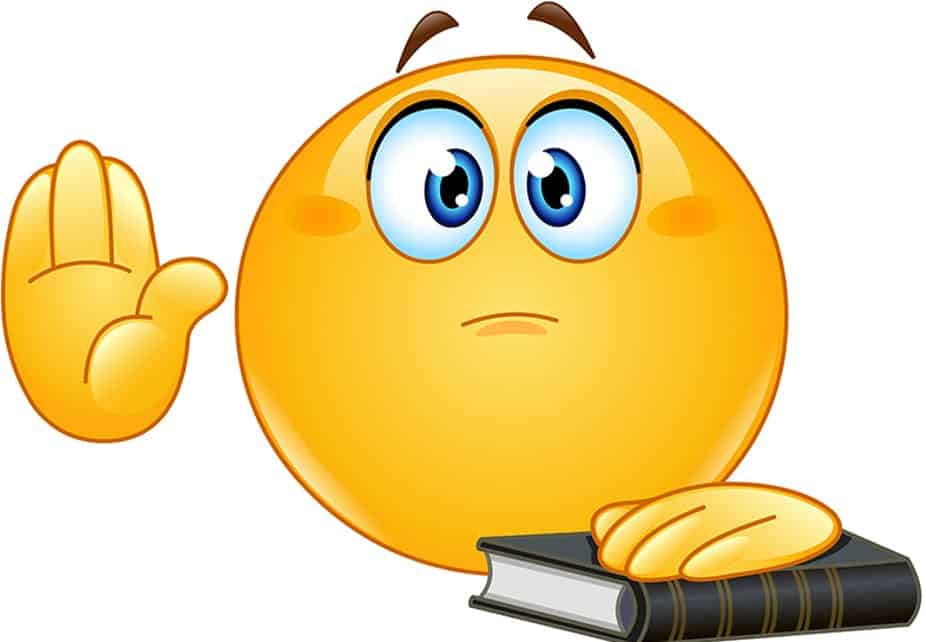digitala nyheter emojis-används-i-rättegång