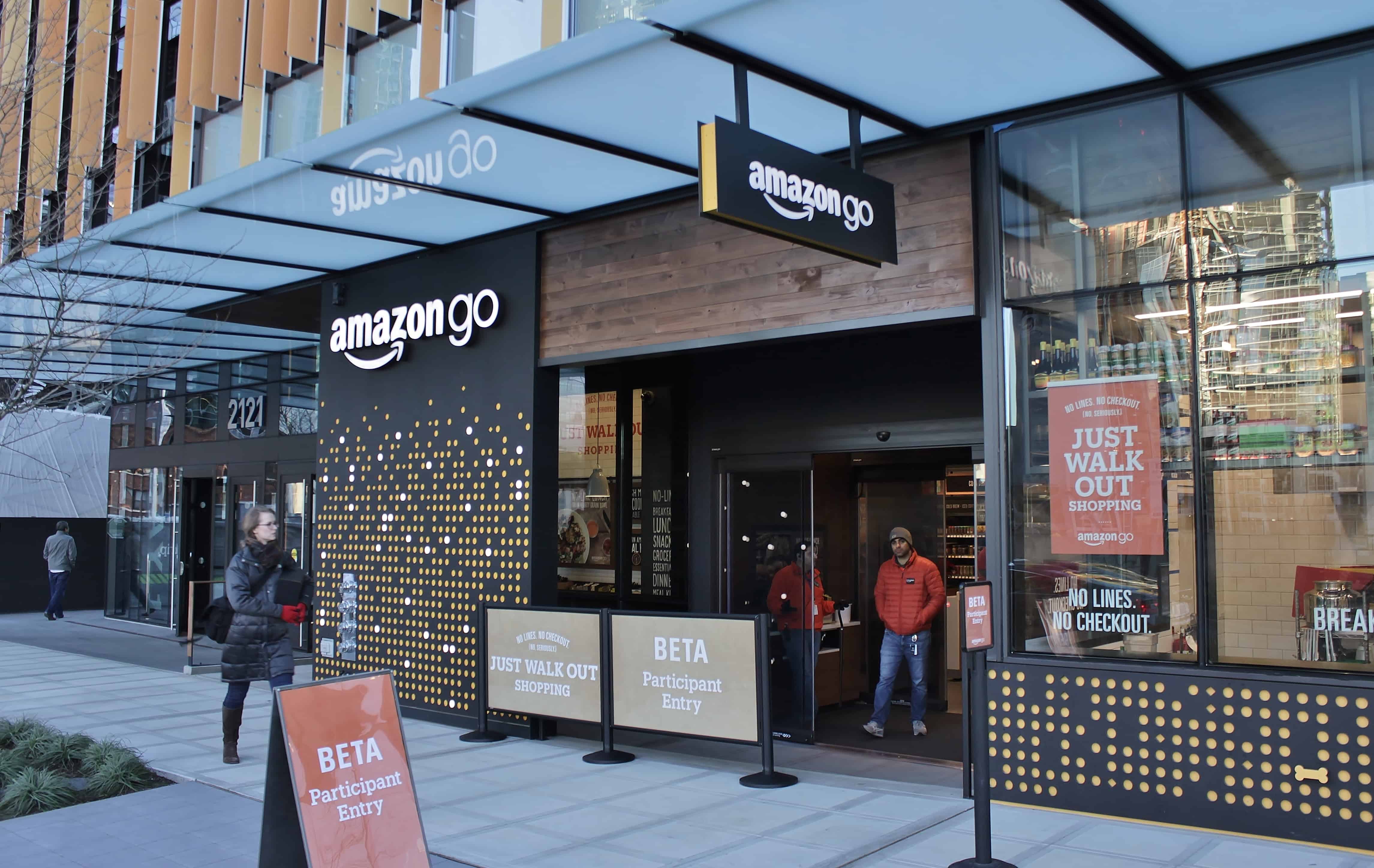 Kommer Amazon Go till Sverige?