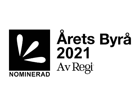 Årets Byrå 2021