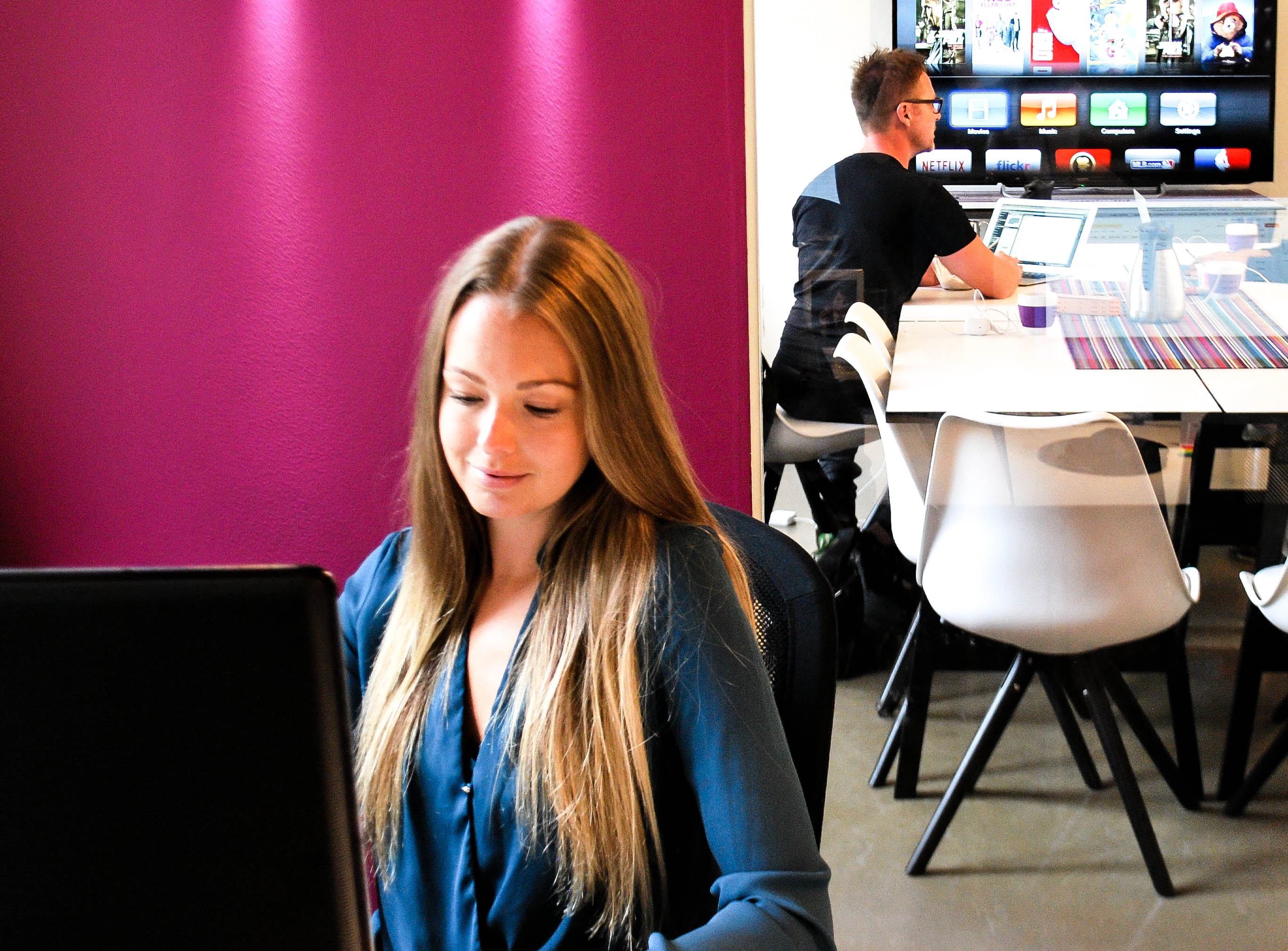 Johanna Knöös ger er 8 SEO-tips att tänka på när ni lanserar en ny hemsida