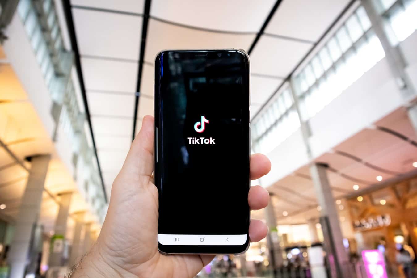 Digitala nyheter TikTok