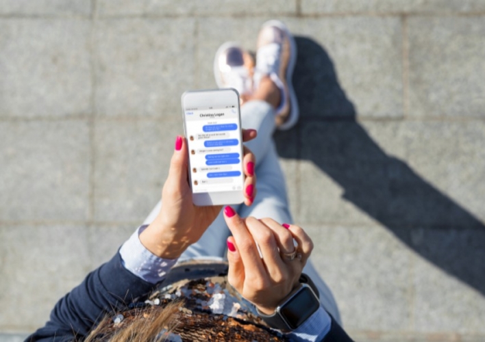 Messenger för företag