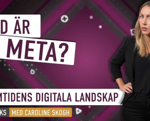 Facebook och Meta revolutionerar framtiden med Metaverse Topvisible