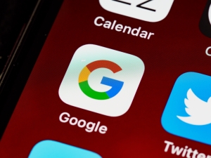 Google-applikation