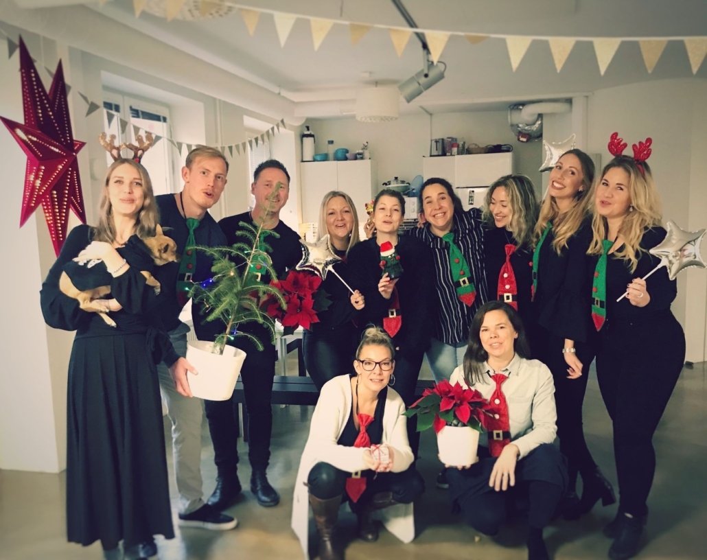 TopVisible för Musikhjälpen