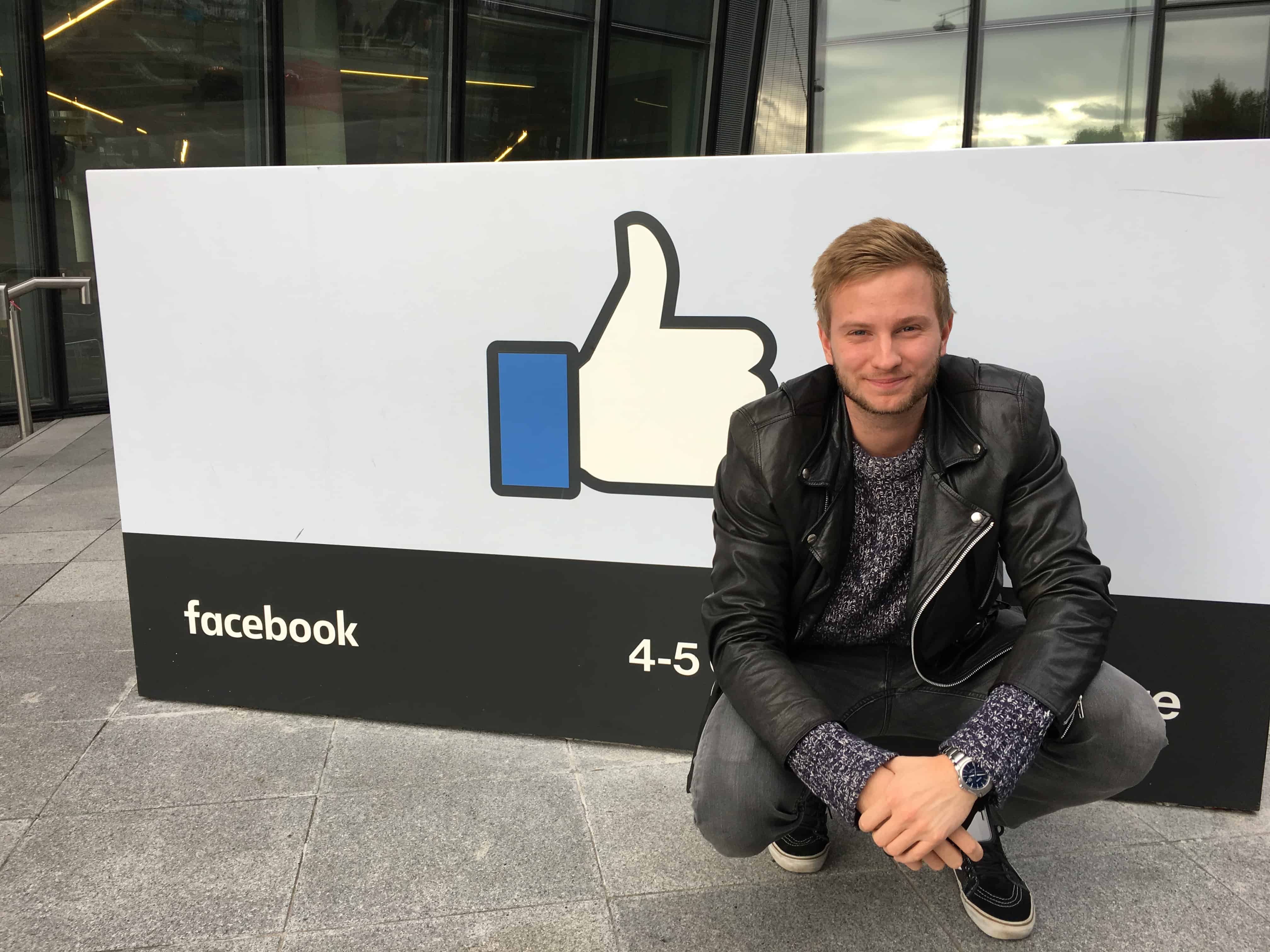Lär känna Fredrik Ekdahl