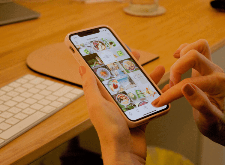 Kom igång med Instagram Shopping!