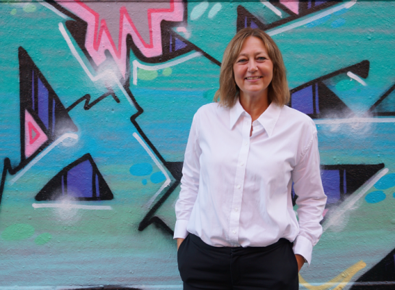Katja Stålhammar, VD på Top Marketing Group
