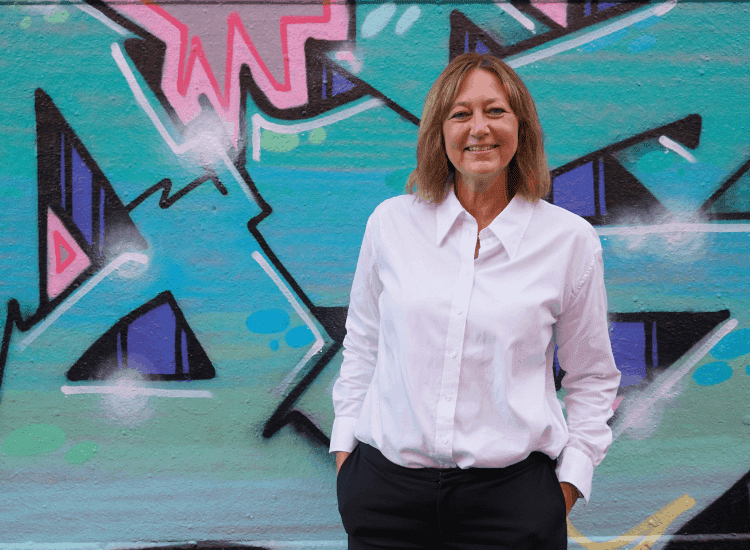 Katja Stålhammar, VD på Top Marketing Group