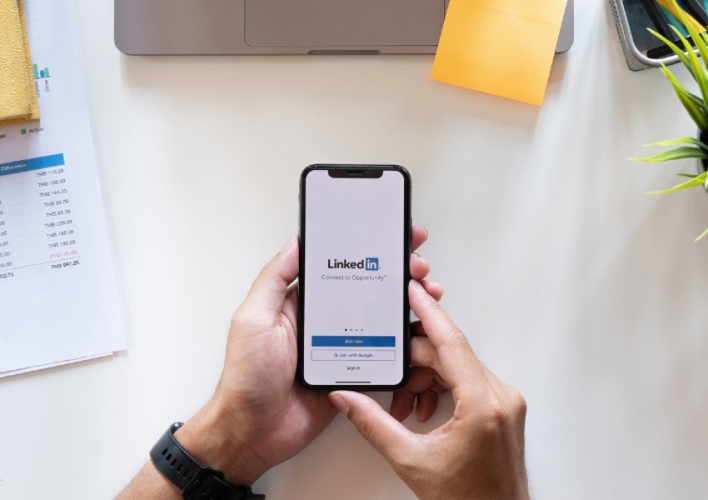 LinkedIn Publishing Pages