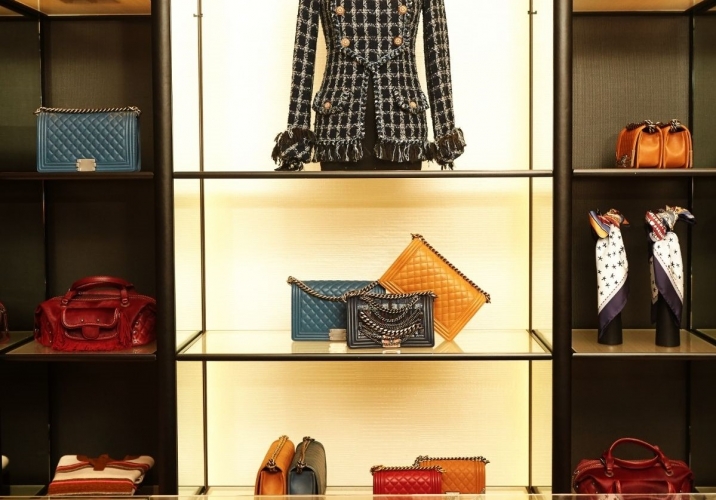 Digitala nyheter om Amazon Luxury Store