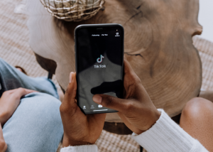 Digitala Nyheter TikTok