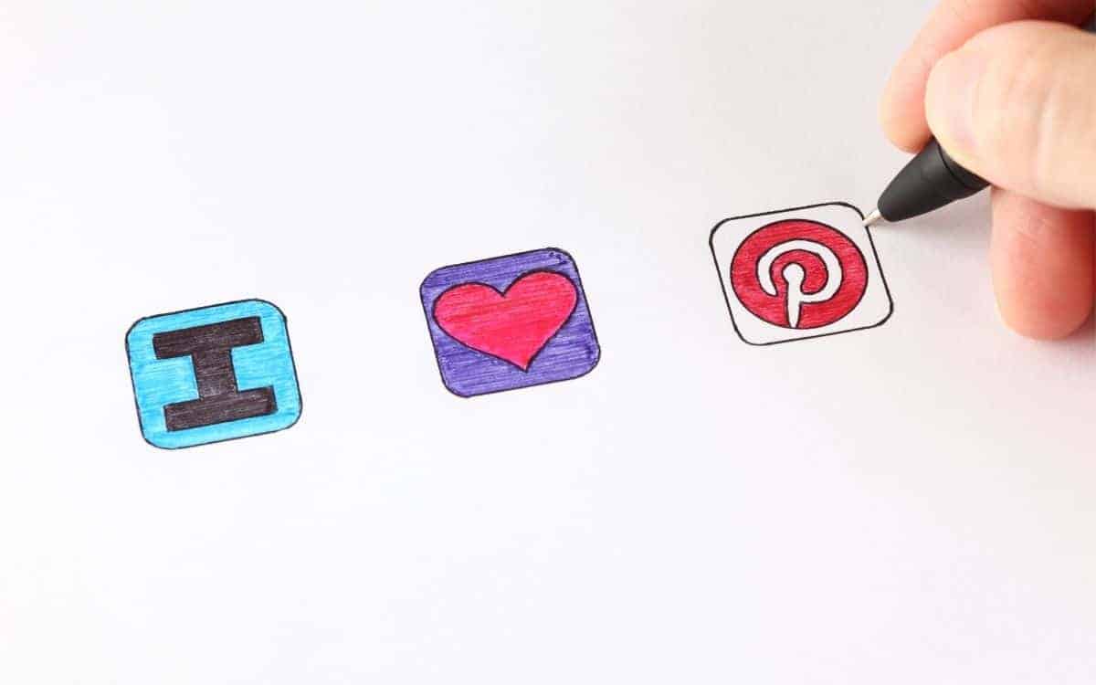 Digitala Nyheter från Pinterest