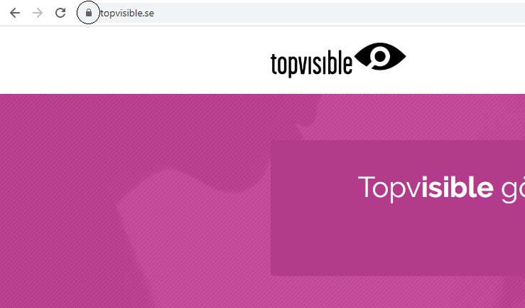 SSL certifikat