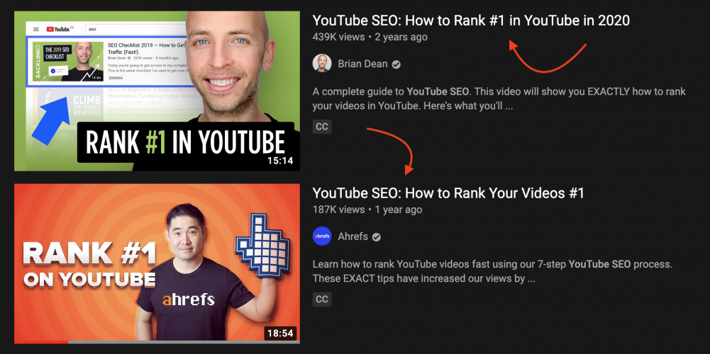 Video Title YouTube