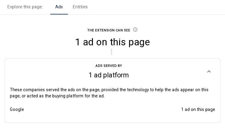 ads transparency spotlight