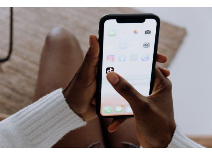 Digitala nyheter om TikTok Promote