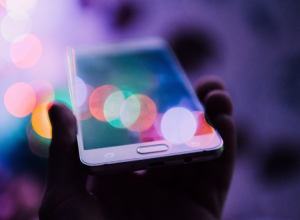 Digitala nyheter digitalisering