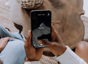 Digitala nyheter TikTok