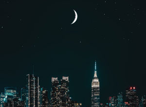 Dark-mode-sky