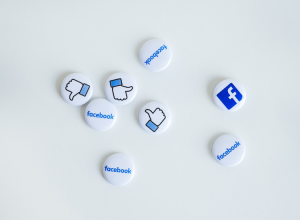 Facebook digitala nyheter