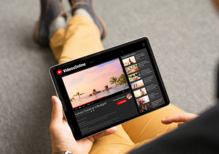 YouTubes innehållsrekommendationer