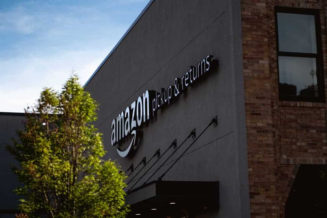 amazons leveranskedja