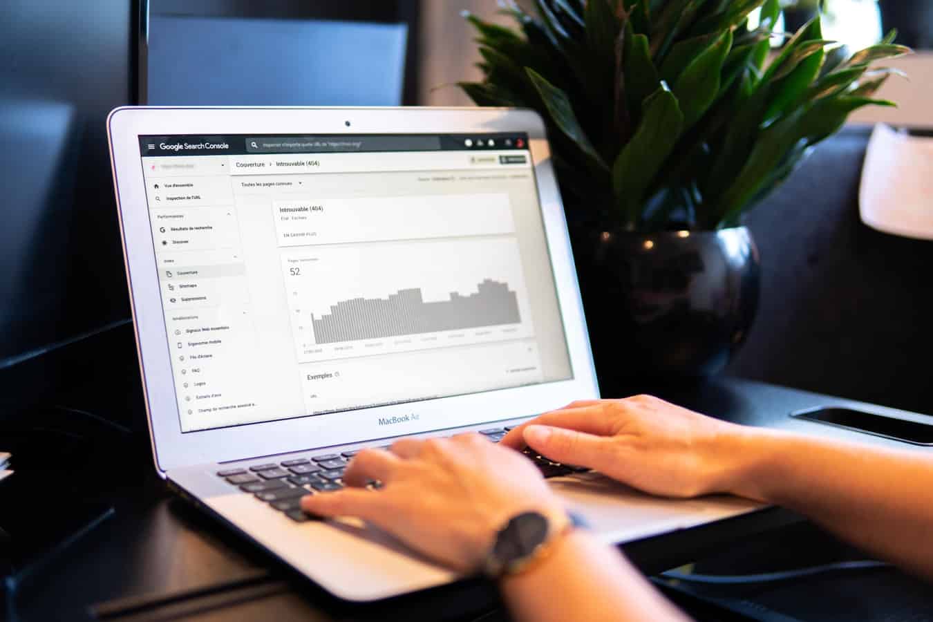 google search console update