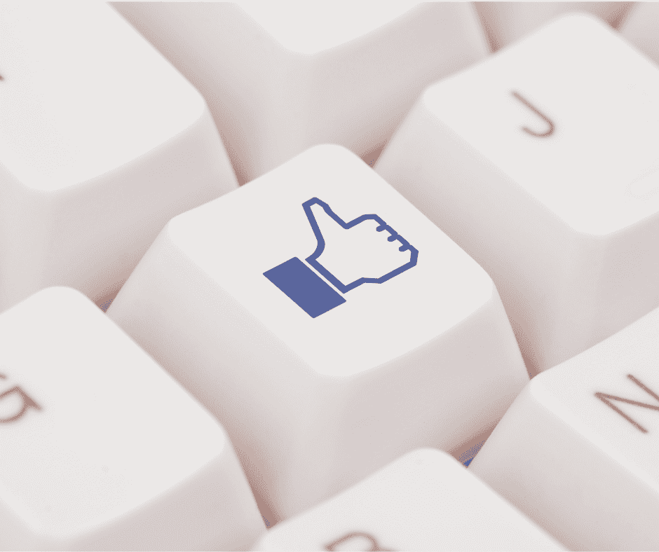 facebook like