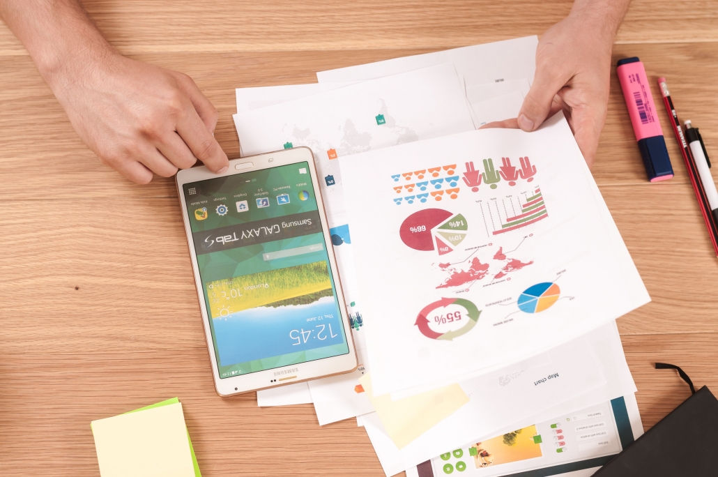 Digitala nyheter Facebook rapport