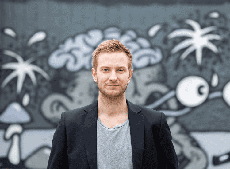 Lär känna Fredrik Ekdahl