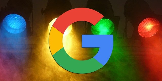 Digitala nyheter Google