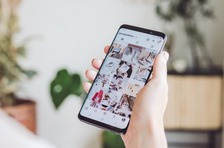 Digitala Nyheter om Instagram Link Stickers
