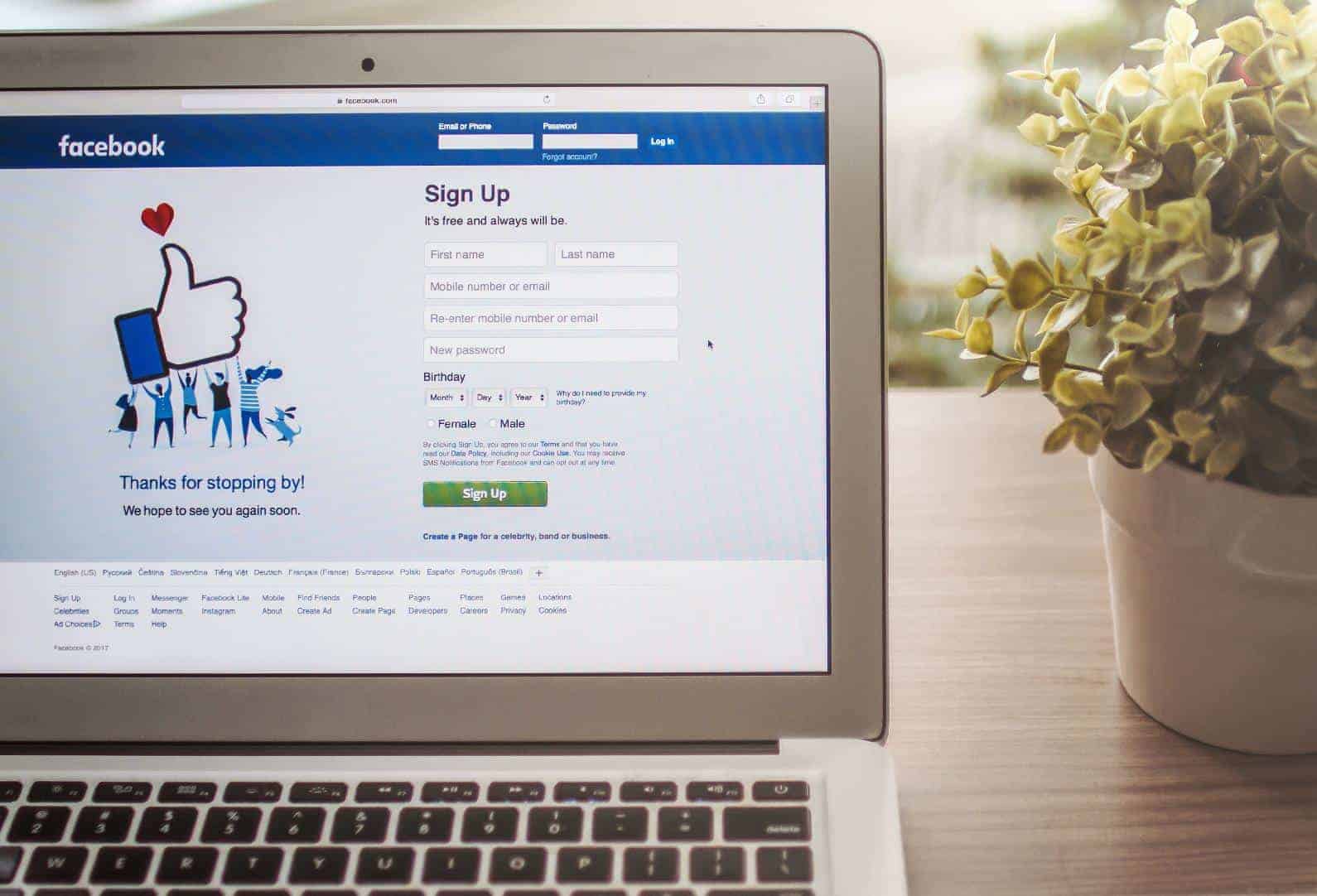 digitala nyheter facebook